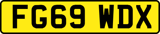 FG69WDX