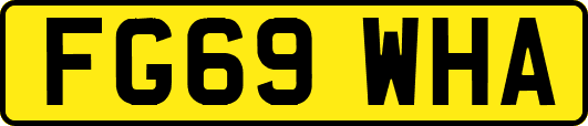 FG69WHA