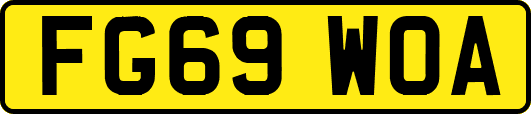 FG69WOA