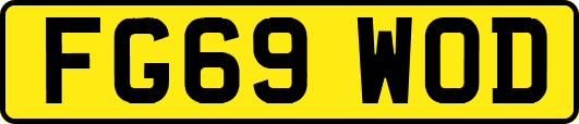 FG69WOD