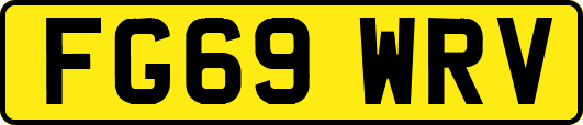 FG69WRV