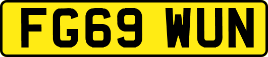 FG69WUN