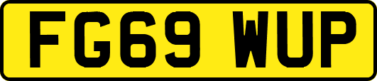 FG69WUP