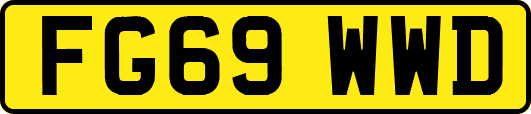 FG69WWD