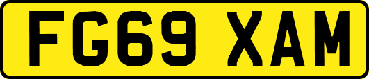 FG69XAM