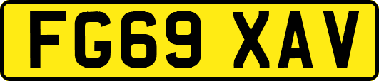 FG69XAV