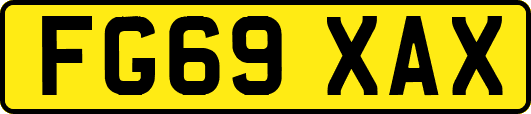 FG69XAX
