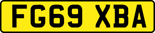 FG69XBA