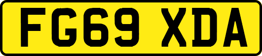 FG69XDA