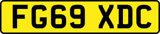 FG69XDC