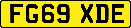 FG69XDE