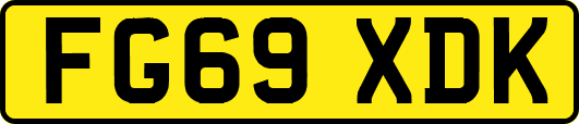 FG69XDK