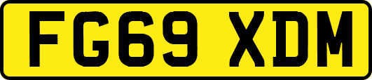 FG69XDM