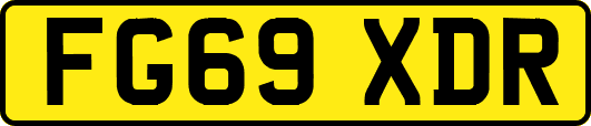 FG69XDR