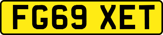 FG69XET