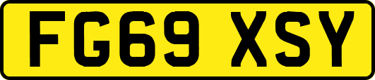 FG69XSY