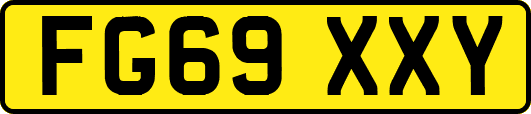 FG69XXY
