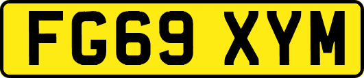 FG69XYM