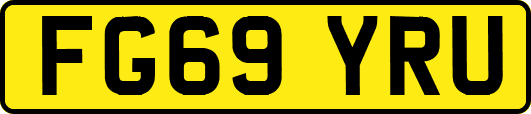 FG69YRU