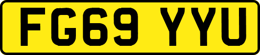 FG69YYU