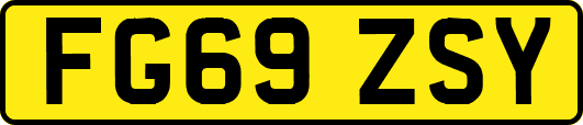 FG69ZSY