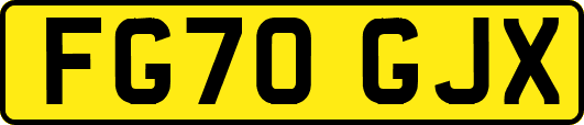 FG70GJX