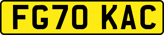 FG70KAC