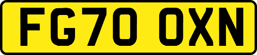 FG70OXN