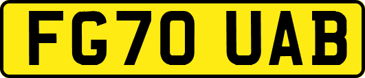 FG70UAB