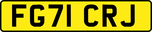 FG71CRJ