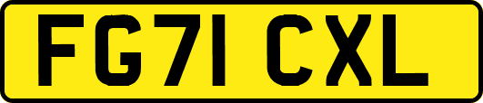 FG71CXL