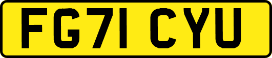 FG71CYU