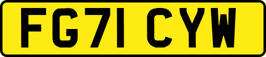 FG71CYW