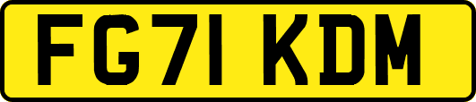 FG71KDM