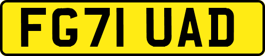 FG71UAD