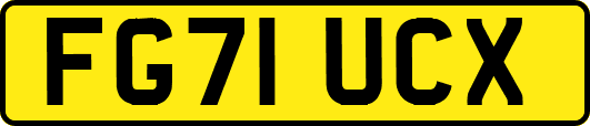 FG71UCX