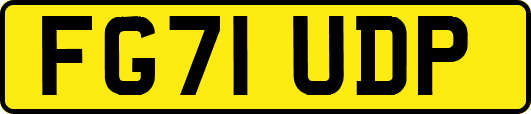 FG71UDP