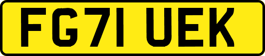 FG71UEK