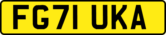 FG71UKA