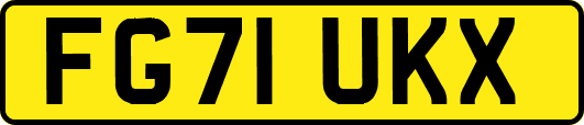 FG71UKX