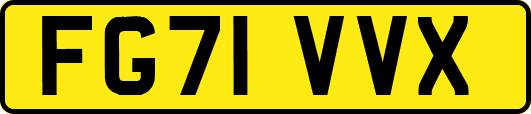 FG71VVX