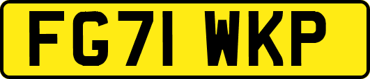 FG71WKP