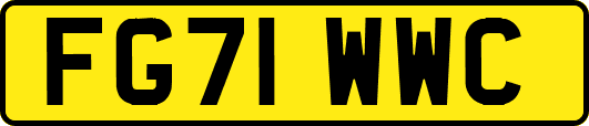 FG71WWC