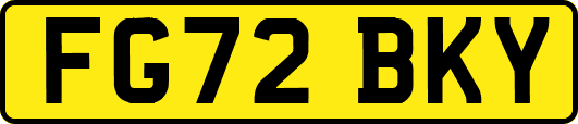 FG72BKY