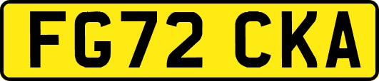 FG72CKA
