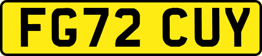 FG72CUY