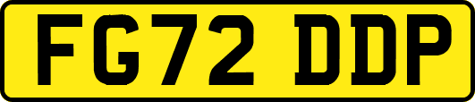 FG72DDP