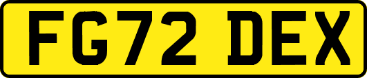 FG72DEX