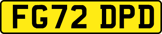 FG72DPD