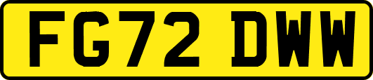 FG72DWW